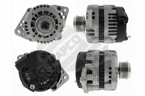 Mapco 13828 Alternator 13828: Dobra cena w Polsce na 2407.PL - Kup Teraz!