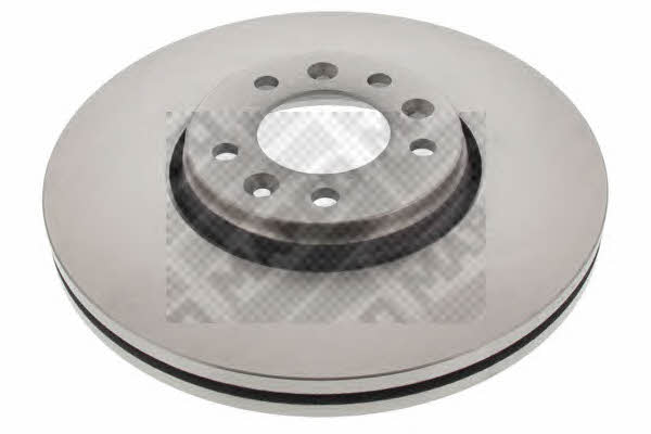 Mapco 15330 Front brake disc ventilated 15330: Buy near me in Poland at 2407.PL - Good price!