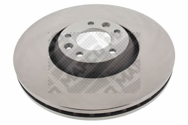 Mapco 15434 Тормозной диск передний вентилируемый 15434: Отличная цена - Купить в Польше на 2407.PL!