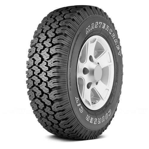 Mastercraft Tires 73735 Commercial All Seson Tyre Mastercraft Tires Courser C/T 285/70 R17 121Q 73735: Buy near me in Poland at 2407.PL - Good price!