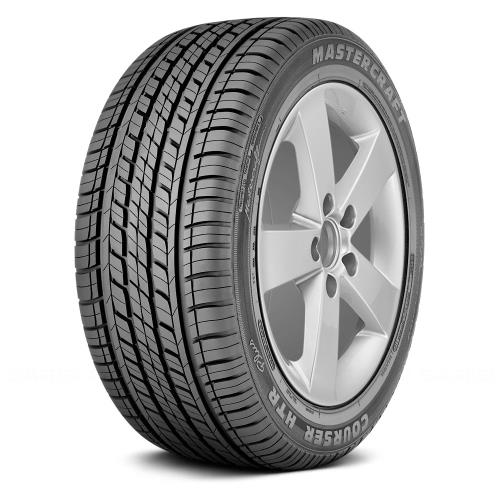 Mastercraft Tires 59516 Commercial All Seson Tyre Mastercraft Tires Courser HTR 275/60 R17 110S 59516: Buy near me in Poland at 2407.PL - Good price!