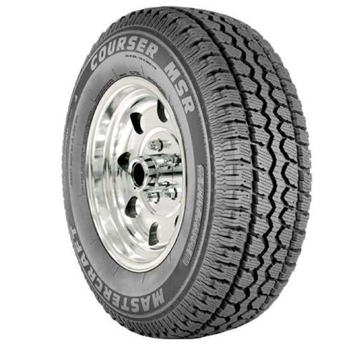 Mastercraft Tires 03716 Шина Коммерческая Зимняя Mastercraft Tires Courser MSR 245/70 R17 119Q 03716: Отличная цена - Купить в Польше на 2407.PL!