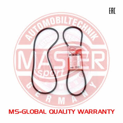 Master-sport 4022-1308020-PCS-MS V-belt 40221308020PCSMS: Buy near me in Poland at 2407.PL - Good price!