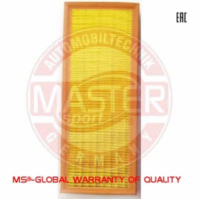 Air filter Master-sport 4476-LF-PCS-MS