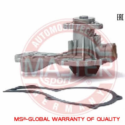 Master-sport 514-WP-PCS-MS Water pump 514WPPCSMS: Buy near me in Poland at 2407.PL - Good price!