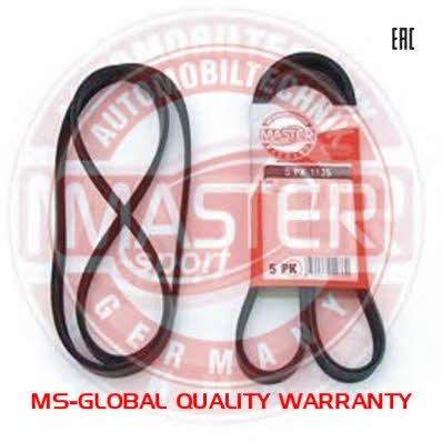 Buy Master-sport 5PK1100-PCS-MS at a low price in Poland!