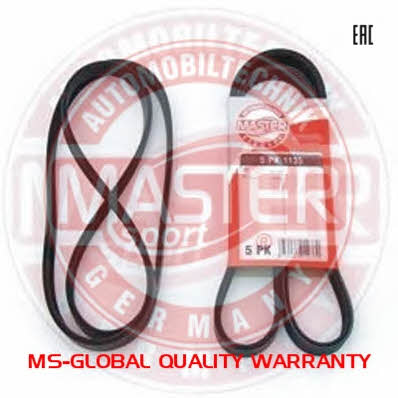 Buy Master-sport 5PK1125-PCS-MS at a low price in Poland!