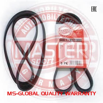 Master-sport 5PK1200-PCS-MS V-ribbed belt 5PK1200 5PK1200PCSMS: Buy near me at 2407.PL in Poland at an Affordable price!