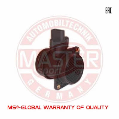 Master-sport 013-K-PCS-MS Air mass sensor 013KPCSMS: Buy near me in Poland at 2407.PL - Good price!