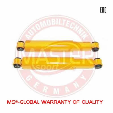 Master-sport 050703-SET/2/-MS Rear oil and gas suspension shock absorber 050703SET2MS: Buy near me in Poland at 2407.PL - Good price!