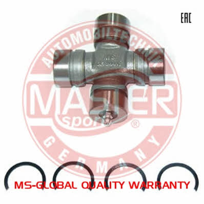 Master-sport 080-ST-PCS-MS Joint, propeller shaft 080STPCSMS: Buy near me in Poland at 2407.PL - Good price!