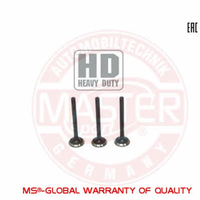 Master-sport 08EX-HD-SET/4/-MS Exhaust valve 08EXHDSET4MS: Buy near me in Poland at 2407.PL - Good price!