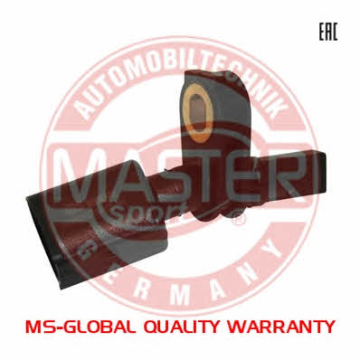 Czujnik ABS Master-sport 0986594501-PCS-MS