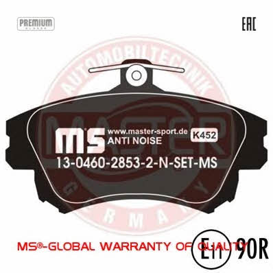 Buy Master-sport 13-0460-2853-2N-SET-MS at a low price in Poland!