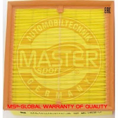 Воздушный фильтр Master-sport 24130-LF-PCS-MS