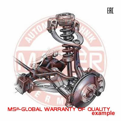 Master-sport 25323-PCS-MS Tie rod end outer 25323PCSMS: Buy near me in Poland at 2407.PL - Good price!