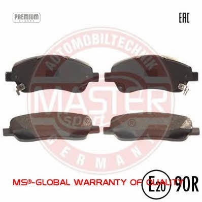Buy Master-sport 13-0460-5998-2N-SET-MS at a low price in Poland!