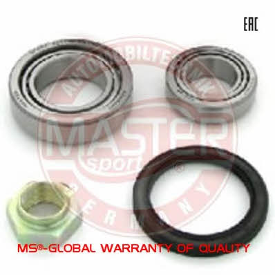 Front Wheel Bearing Kit Master-sport 836-SET-MS