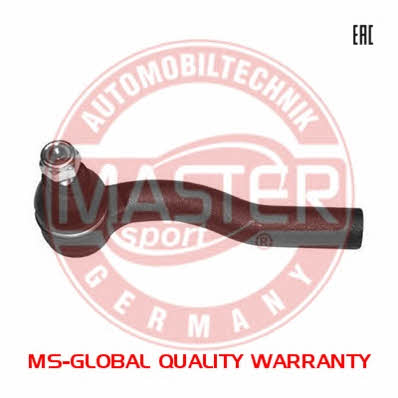 Master-sport 27076-02-PCS-MS Tie rod end outer 2707602PCSMS: Buy near me in Poland at 2407.PL - Good price!