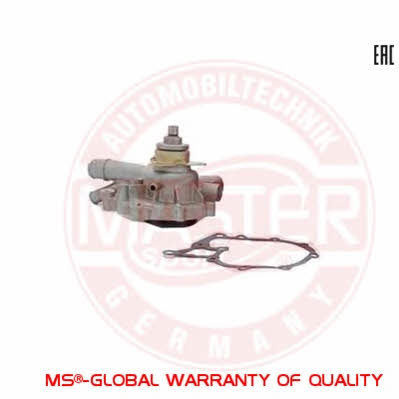 Master-sport 165-WP-PCS-MS Water pump 165WPPCSMS: Buy near me in Poland at 2407.PL - Good price!