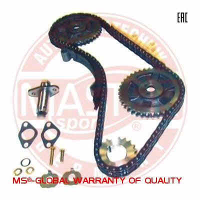 Master-sport 2101-1006040-SET16 Timing chain 21011006040SET16: Buy near me in Poland at 2407.PL - Good price!