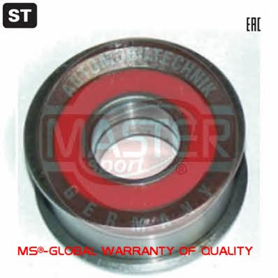 Master-sport 2105-1006124-ST-PCS-MS Tensioner pulley, timing belt 21051006124STPCSMS: Buy near me in Poland at 2407.PL - Good price!