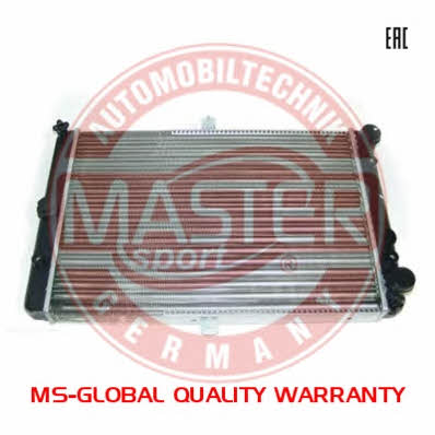 Master-sport 2108-1301012-PCS-MS Радиатор охлаждения двигателя 21081301012PCSMS: Отличная цена - Купить в Польше на 2407.PL!