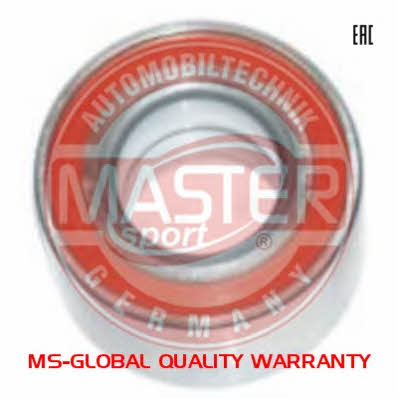 Master-sport 2108-3103020-SP-PCS-MS Wheel hub bearing 21083103020SPPCSMS: Buy near me in Poland at 2407.PL - Good price!