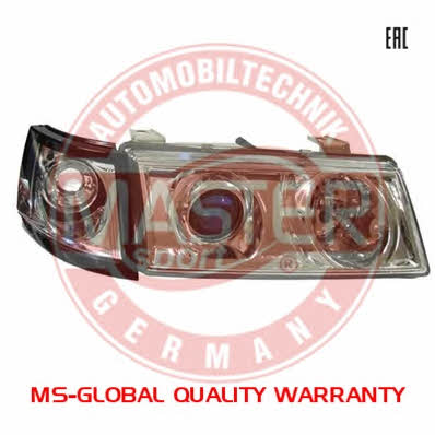 Master-sport 2110-3711010-CT-PCS-MS Headlight right 21103711010CTPCSMS: Buy near me in Poland at 2407.PL - Good price!