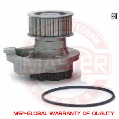 Master-sport 316-WP-PCS-MS Water pump 316WPPCSMS: Buy near me in Poland at 2407.PL - Good price!