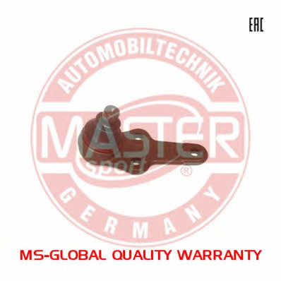 Master-sport 22004-PCS-MS Ball joint 22004PCSMS: Buy near me in Poland at 2407.PL - Good price!