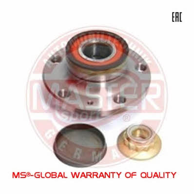 Master-sport 3567-SET-MS Wheel hub with rear bearing 3567SETMS: Buy near me at 2407.PL in Poland at an Affordable price!