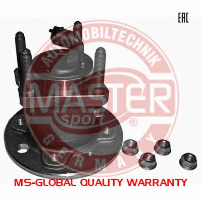 Kup Master-sport 3652-SET-MS w niskiej cenie w Polsce!