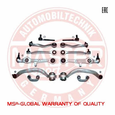 Master-sport 36809-SET-MS Control arm kit 36809SETMS: Buy near me at 2407.PL in Poland at an Affordable price!