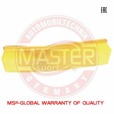 Filtr powietrza Master-sport 3875-LF-PCS-MS