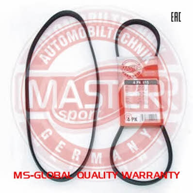 Buy Master-sport 4PK800-PCS-MS at a low price in Poland!