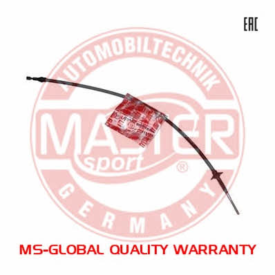 Master-sport 60011311-PCS-MS Clutch cable 60011311PCSMS: Buy near me in Poland at 2407.PL - Good price!