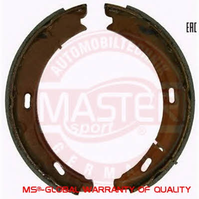 Колодки гальмівні барабанні, комплект Master-sport 03013701702-SET-MS