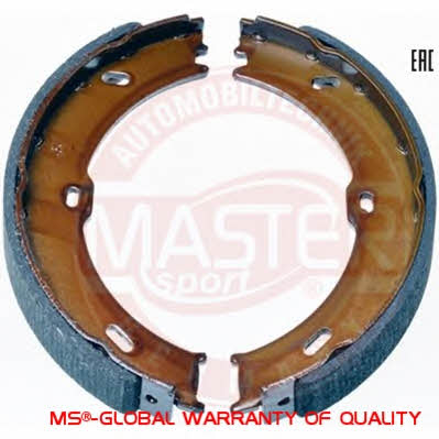 Master-sport 03013740032-SET-MS Brake shoe set 03013740032SETMS: Buy near me in Poland at 2407.PL - Good price!