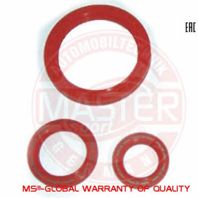Master-sport 1102-1001034S-PCS-MS Oil seal crankshaft front 11021001034SPCSMS: Buy near me in Poland at 2407.PL - Good price!