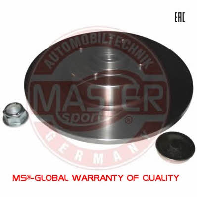 Master-sport 2401100325B-SET-MS Тормозной диск задний невентилируемый 2401100325BSETMS: Отличная цена - Купить в Польше на 2407.PL!