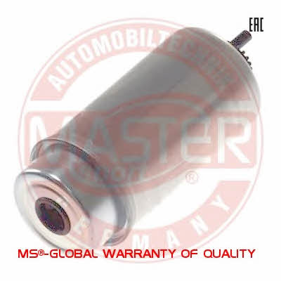 Master-sport 8105-KF-PCS-MS Fuel filter 8105KFPCSMS: Buy near me in Poland at 2407.PL - Good price!