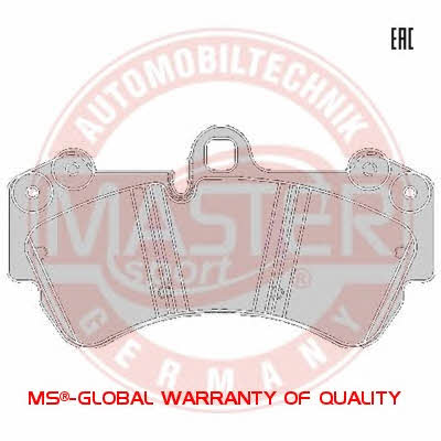 Kup Master-sport 13046049922K-SET-MS w niskiej cenie w Polsce!