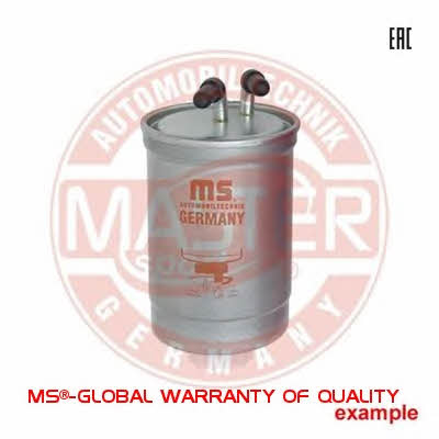 Master-sport 726X-KF-PCS-MS Fuel filter 726XKFPCSMS: Buy near me in Poland at 2407.PL - Good price!