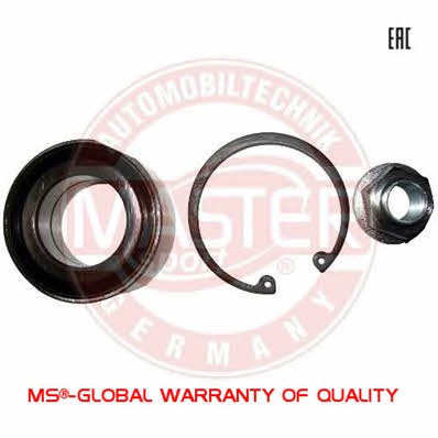 Master-sport 7526-SET-MS Front Wheel Bearing Kit 7526SETMS: Buy near me at 2407.PL in Poland at an Affordable price!