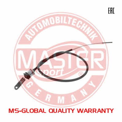 Master-sport 60201312-PCS-MS Accelerator cable 60201312PCSMS: Buy near me in Poland at 2407.PL - Good price!