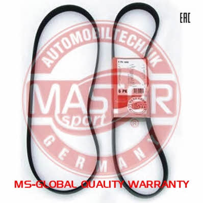 Buy Master-sport 6PK1100-PCS-MS at a low price in Poland!