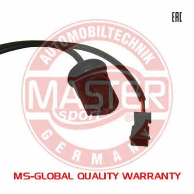 Czujnik ABS Master-sport 0265006707-PCS-MS