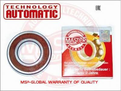 Master-sport 21012403080-AT-PCS-MS Wheel hub bearing 21012403080ATPCSMS: Buy near me in Poland at 2407.PL - Good price!