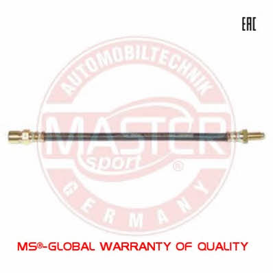 Master-sport 2101BSH-PR-PCS-MS Brake Hose 2101BSHPRPCSMS: Buy near me in Poland at 2407.PL - Good price!